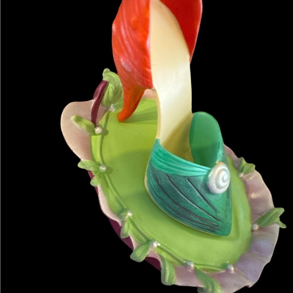 Disney Lmtd Release “Soles of Enchantment” #1510A (2008) “Let Your Dreams Sing” - Picture 5 of 8